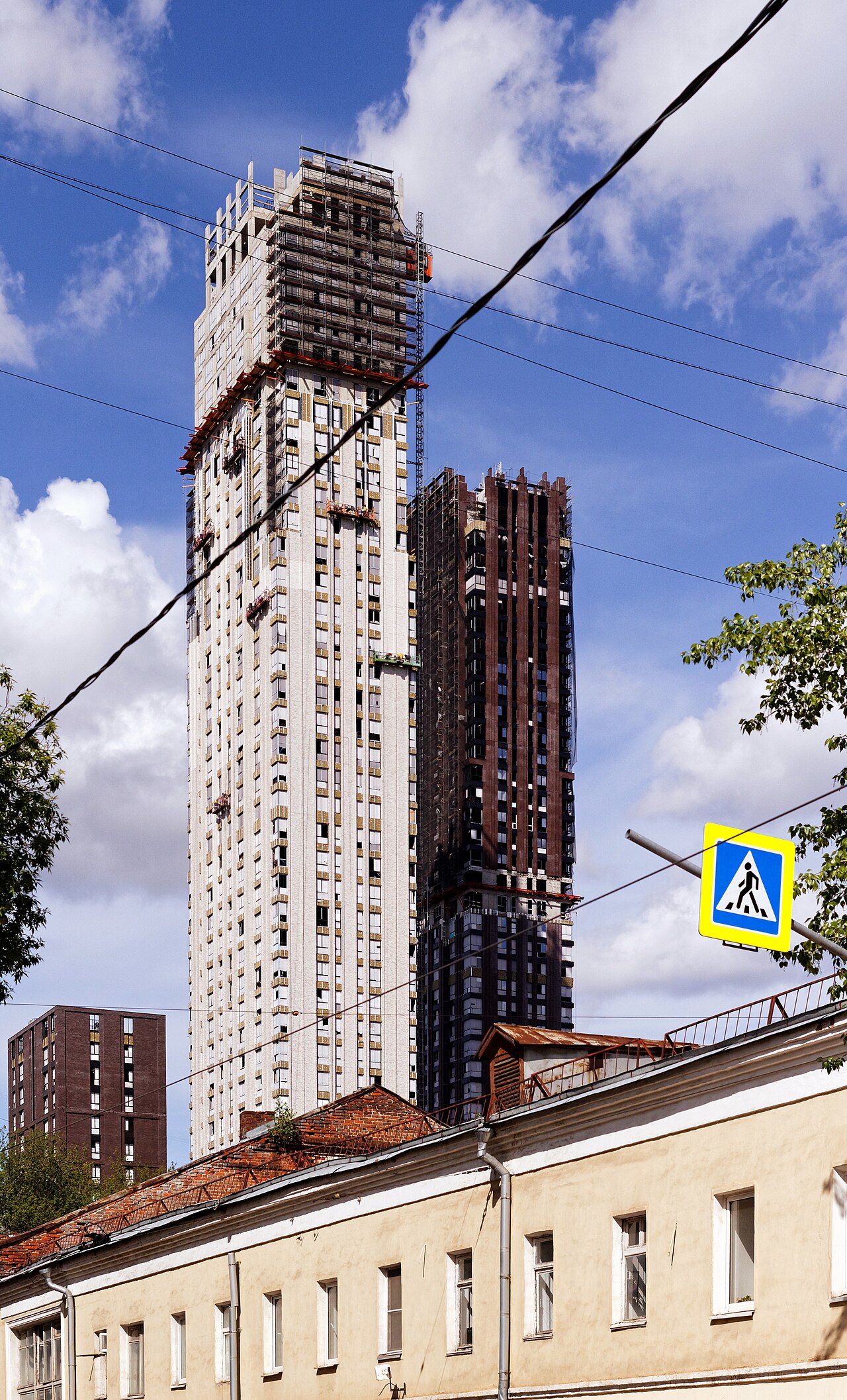 Архивная тематическая фотография: Россия