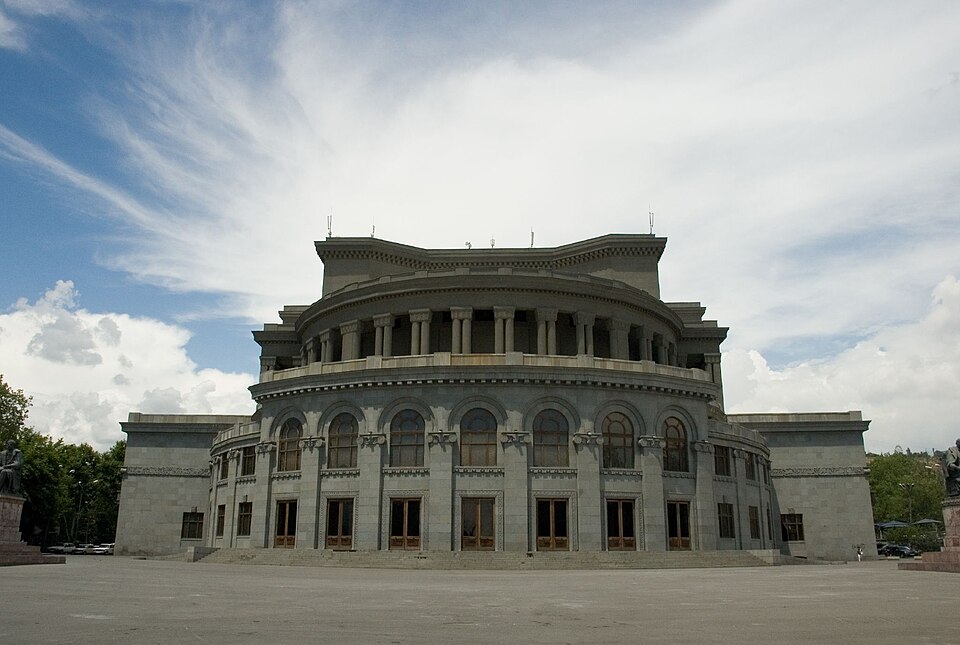 Иллюстративная фотография: Армения